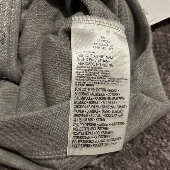 NWT!❤️Baby Boy Nike 3-piece Outfit - 6m - Picture 6 of 7